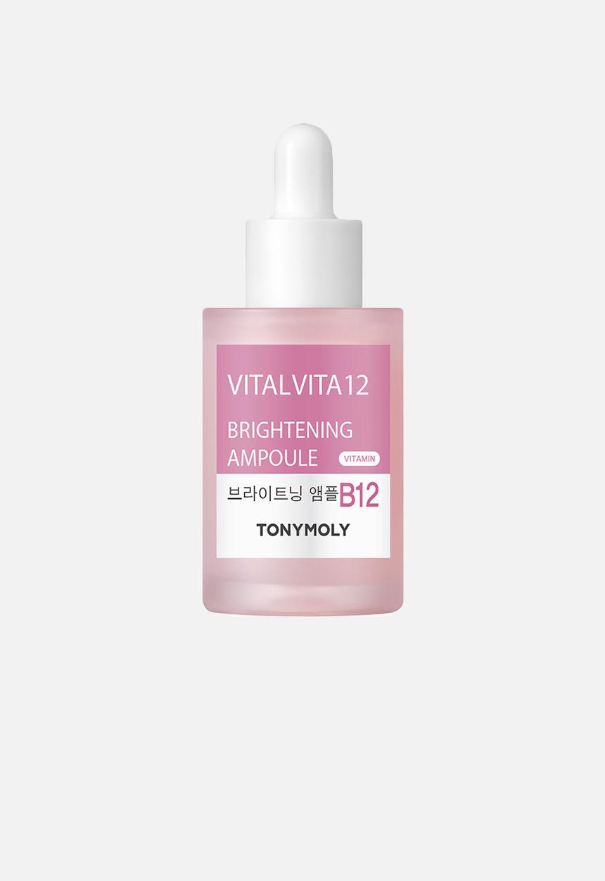 TONYMOLY - Vital Vita 12 Brightening Ampoule