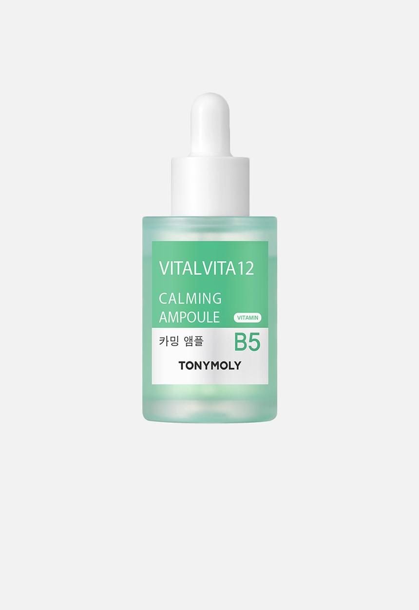 TONYMOLY - Vital Vita 12 Calming Ampoule