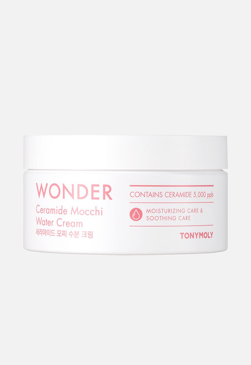 TONYMOLY - Wonder Ceramide Mochi Water Cream
