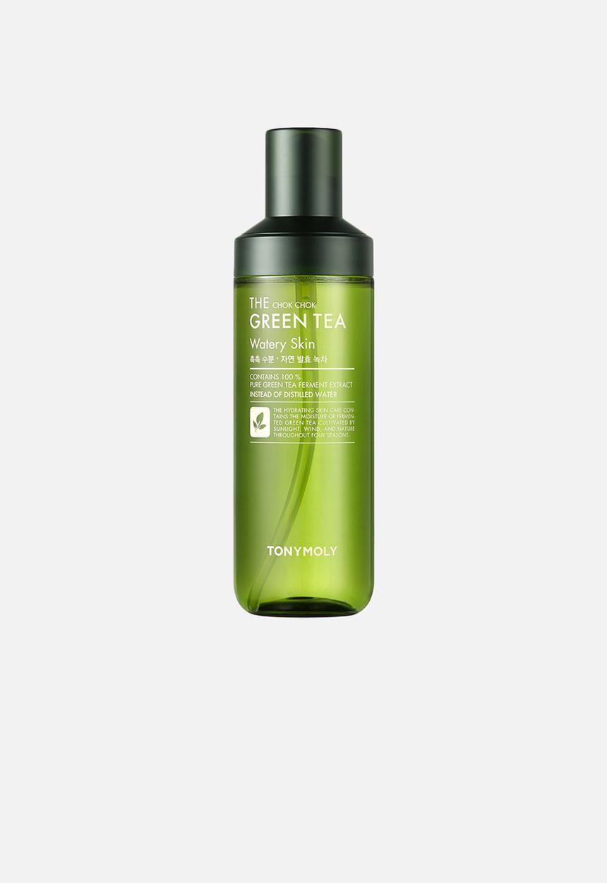 TONYMOLY - The Chok Chok Green Tea Watery Toner