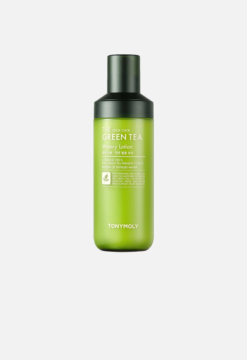 TONYMOLY - The Chok Chok Green Tea Watery Lotion