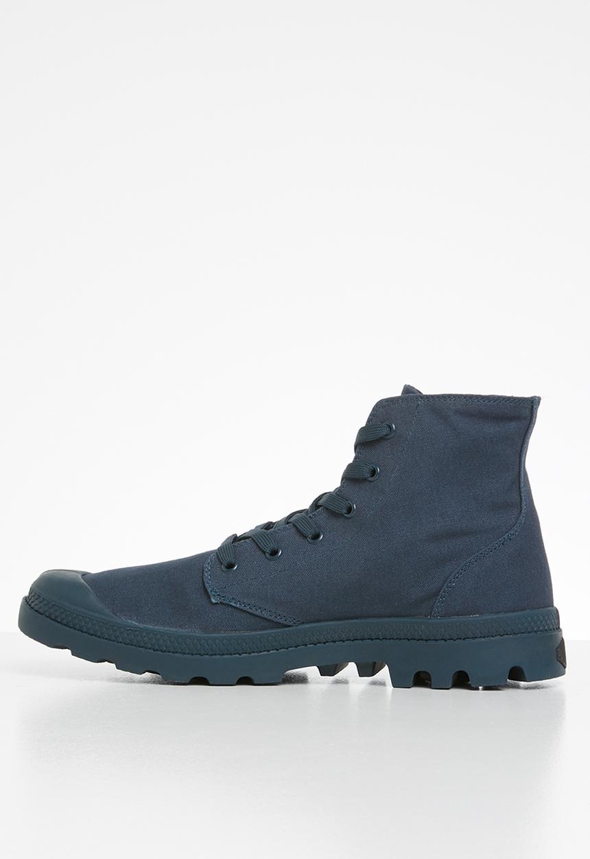 Palladium - Monochrome - indigo
