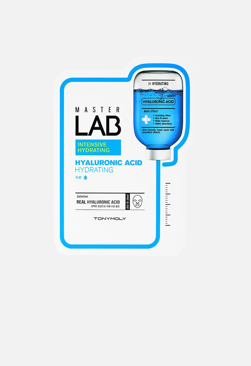 TONYMOLY - TONYMOLY Master Lab Hyaluronic Acid Mask Sheet