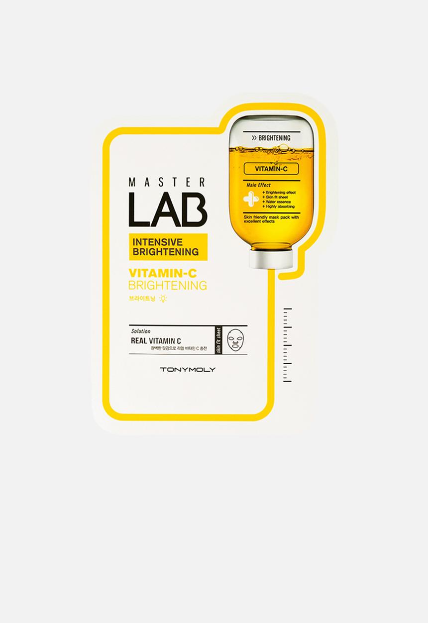 TONYMOLY - TONYMOLY Master Lab Vitamin C Mask Sheet