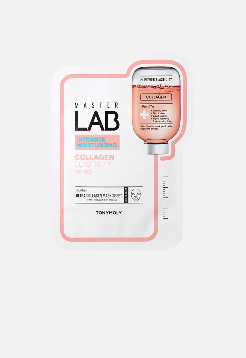 TONYMOLY - TONYMOLY Master Lab Collagen Mask Sheet