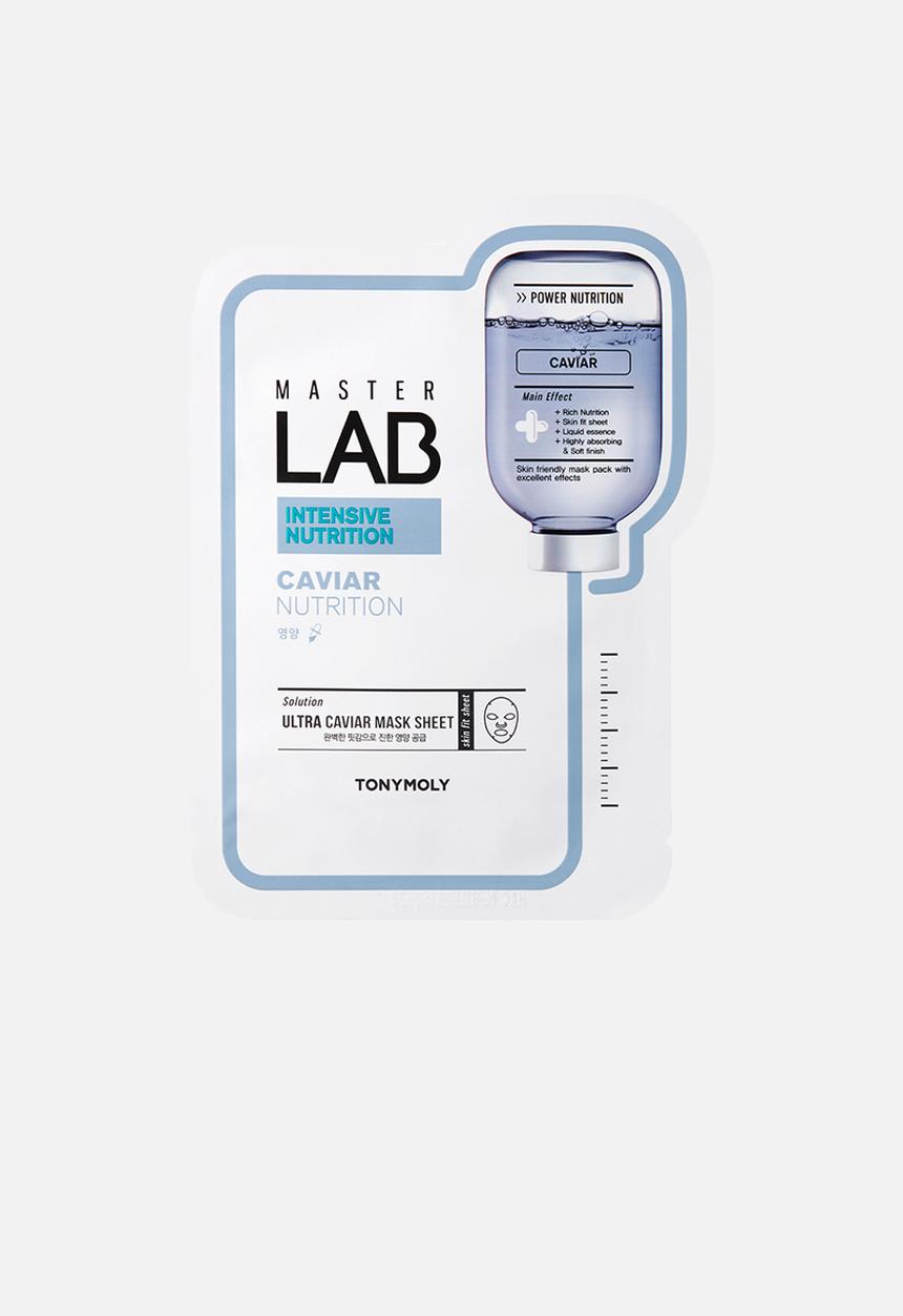 TONYMOLY - TONYMOLY Master Lab Caviar Mask Sheet