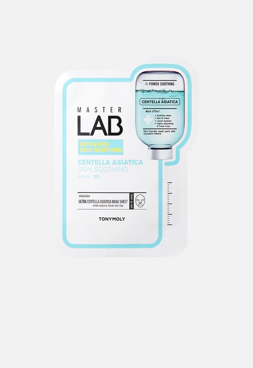 TONYMOLY - TONYMOLY Master Lab Centella Asiatica Mask Sheet