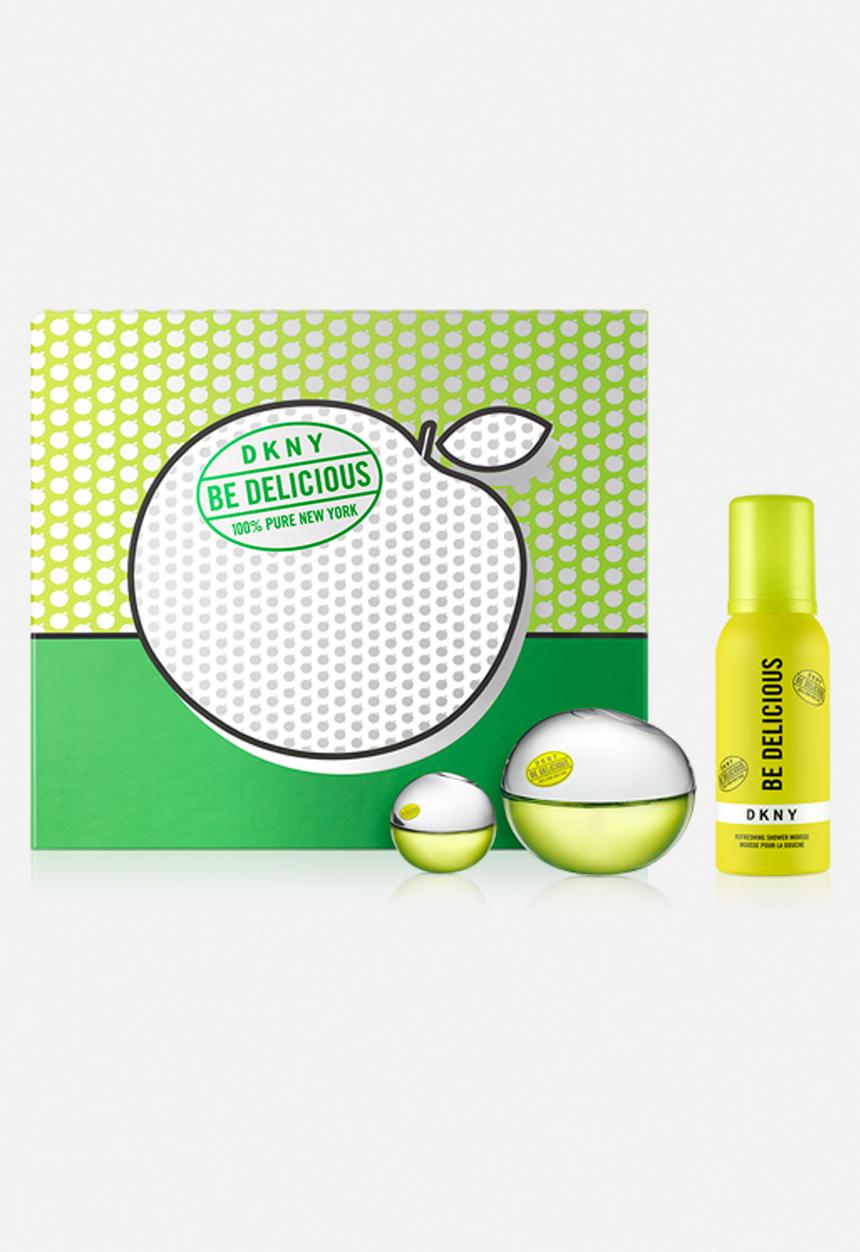 DKNY - DKNY Be Delicious 3-piece Set