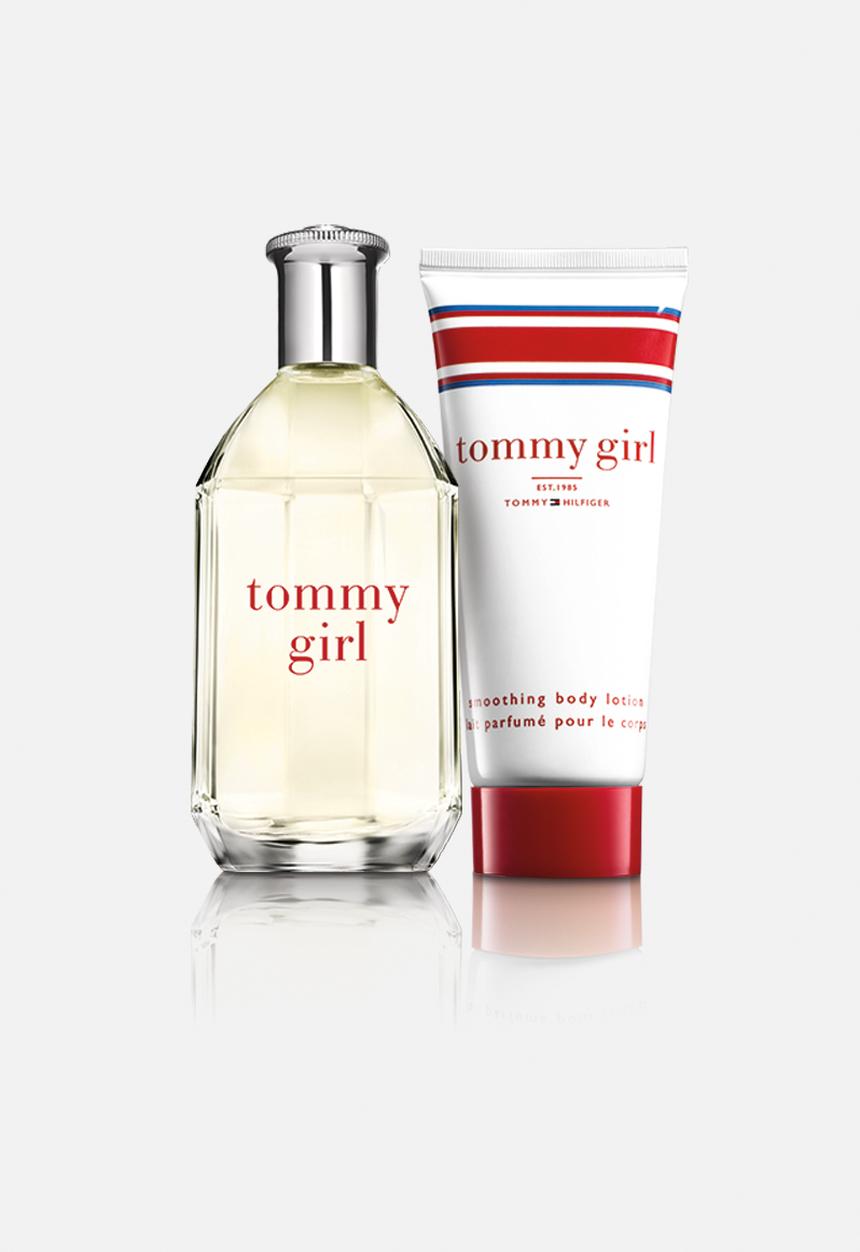 Tommy Hilfiger Fragrances - Tommy Girl American Refreshments Set