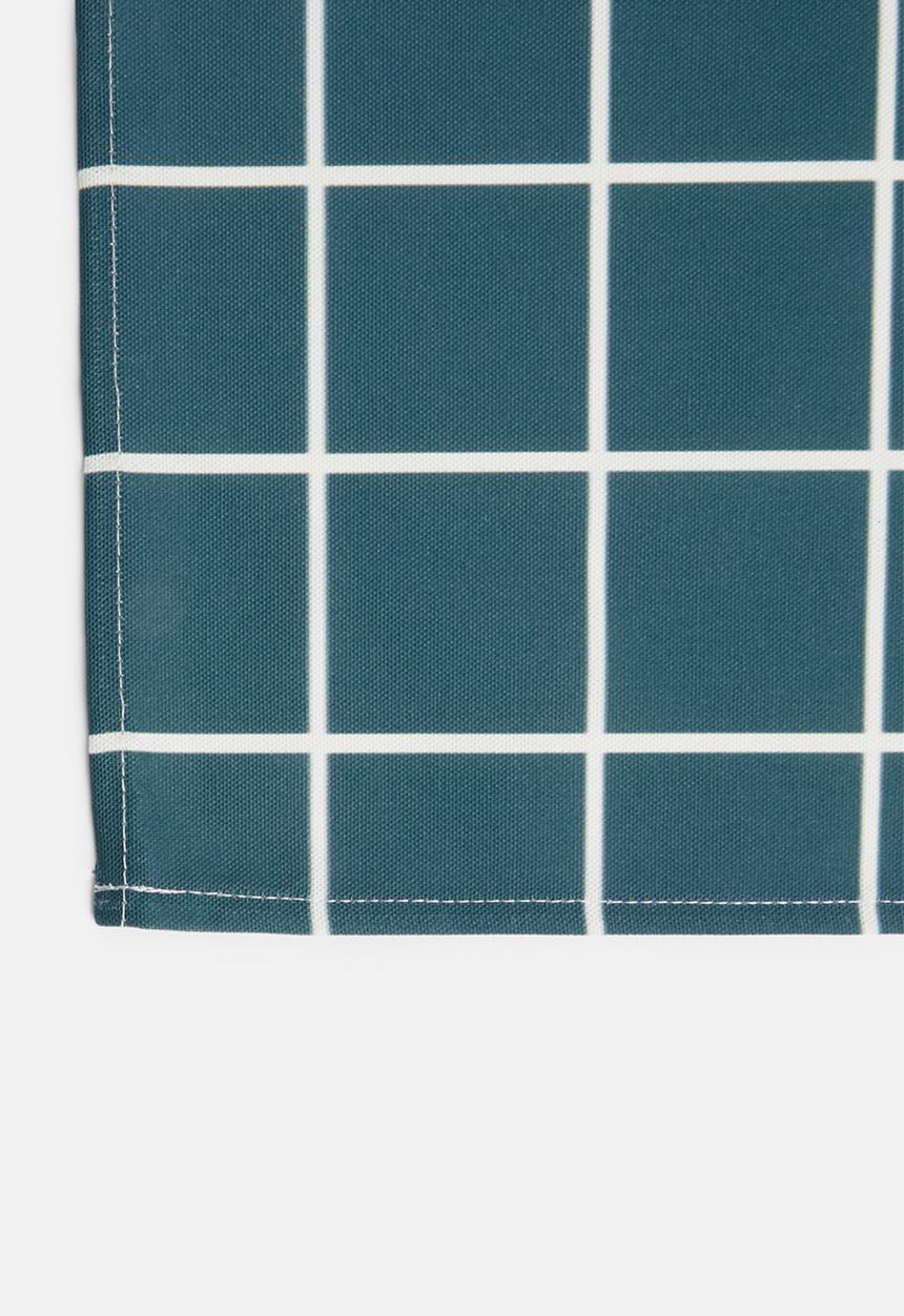 Sixth Floor - Check-in napkin set of 4 - green