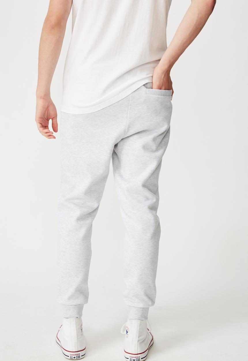 Factorie - Basic track pant - grey