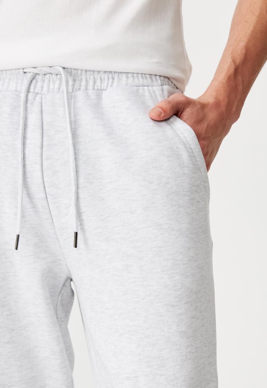 Factorie - Basic track pant - grey