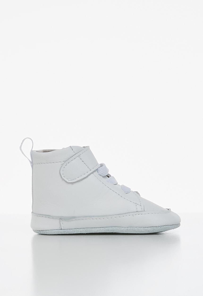 shooshoos - 5th Avenue sneaker - white