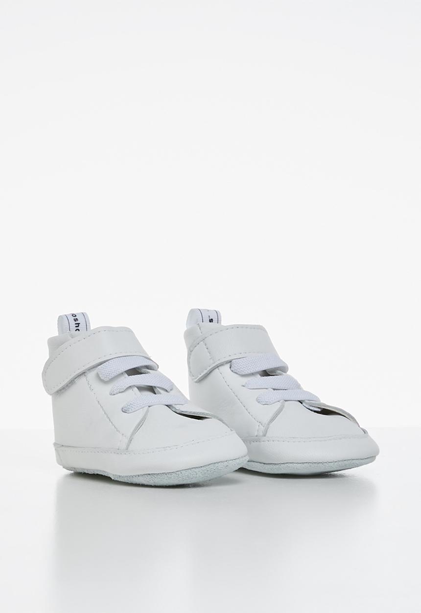 shooshoos - 5th Avenue sneaker - white