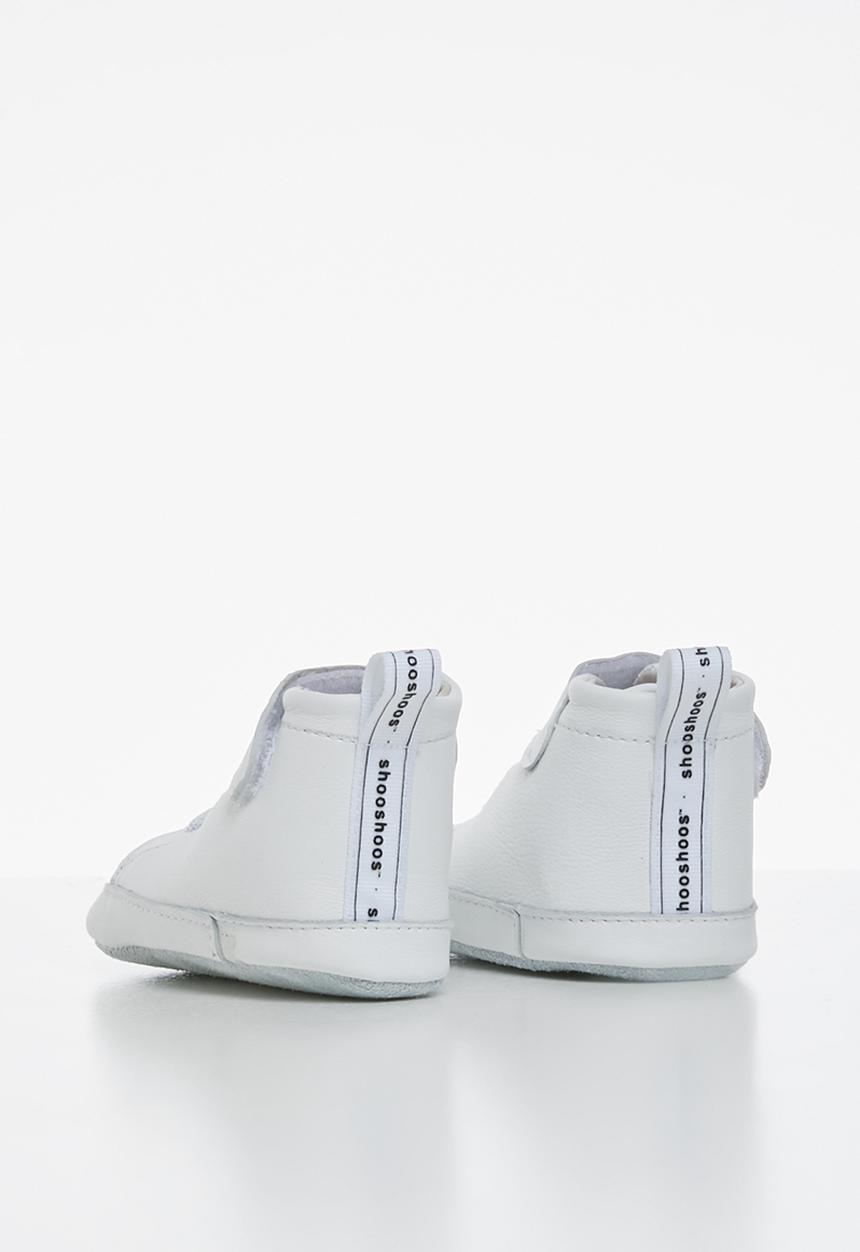 shooshoos - 5th Avenue sneaker - white