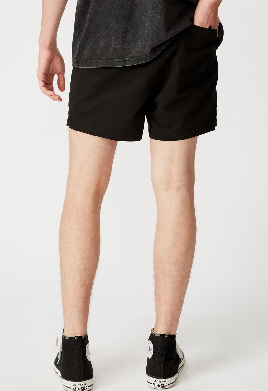 Factorie - Resort shorts - black