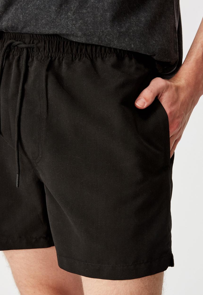 Factorie - Resort shorts - black