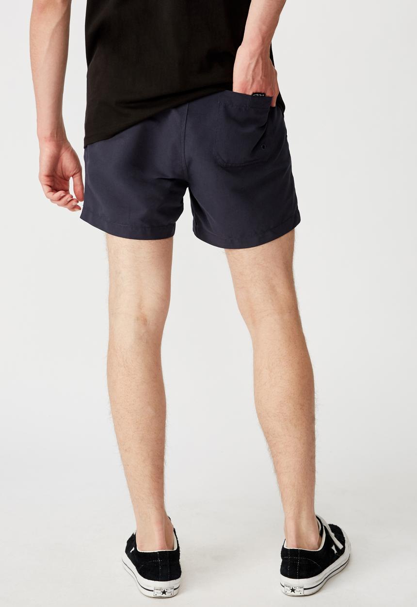 Factorie - Resort shorts - navy