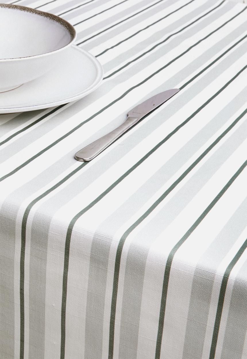 Sixth Floor - Pinn table cloth - grey