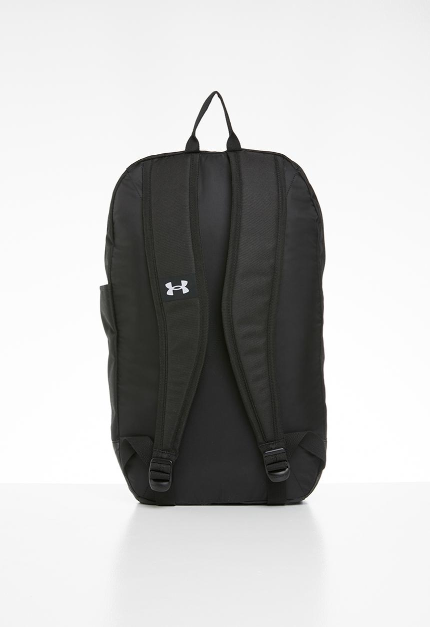 Under Armour - Under Armour patterson backpack - black