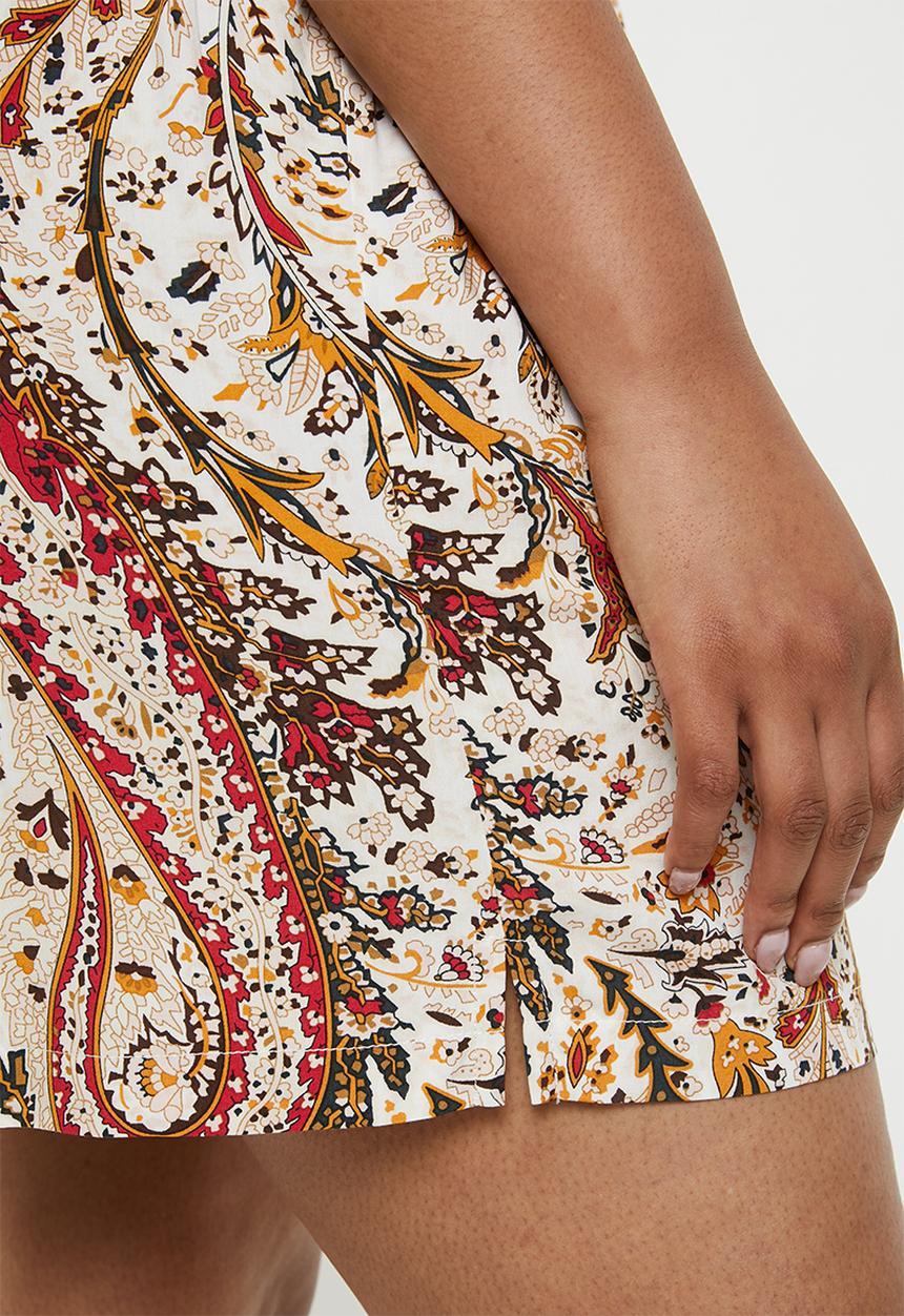 Superbalist - High waist soft shorts - multi