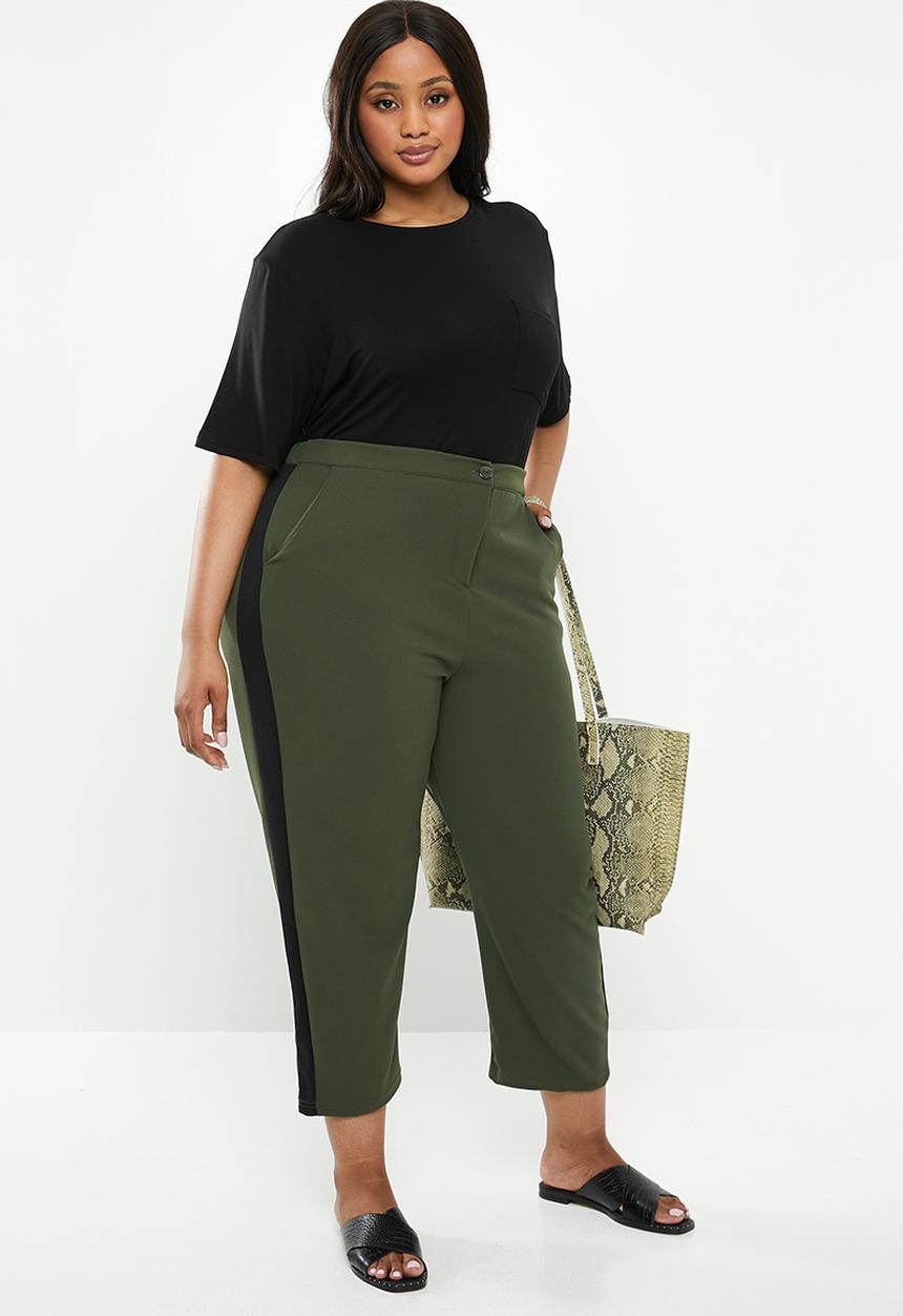 Superbalist - Longer length tee - black