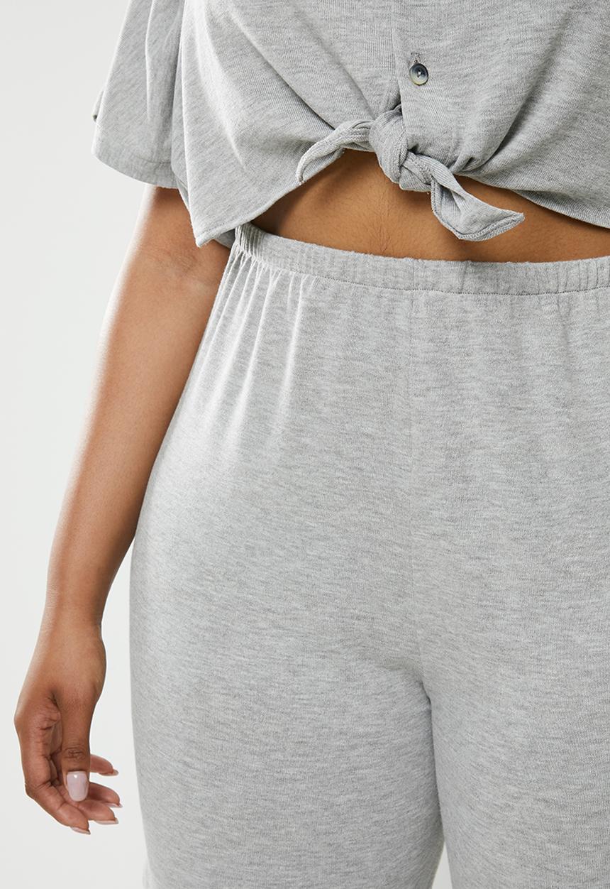 Superbalist - Easy fitting jumpsuit - grey