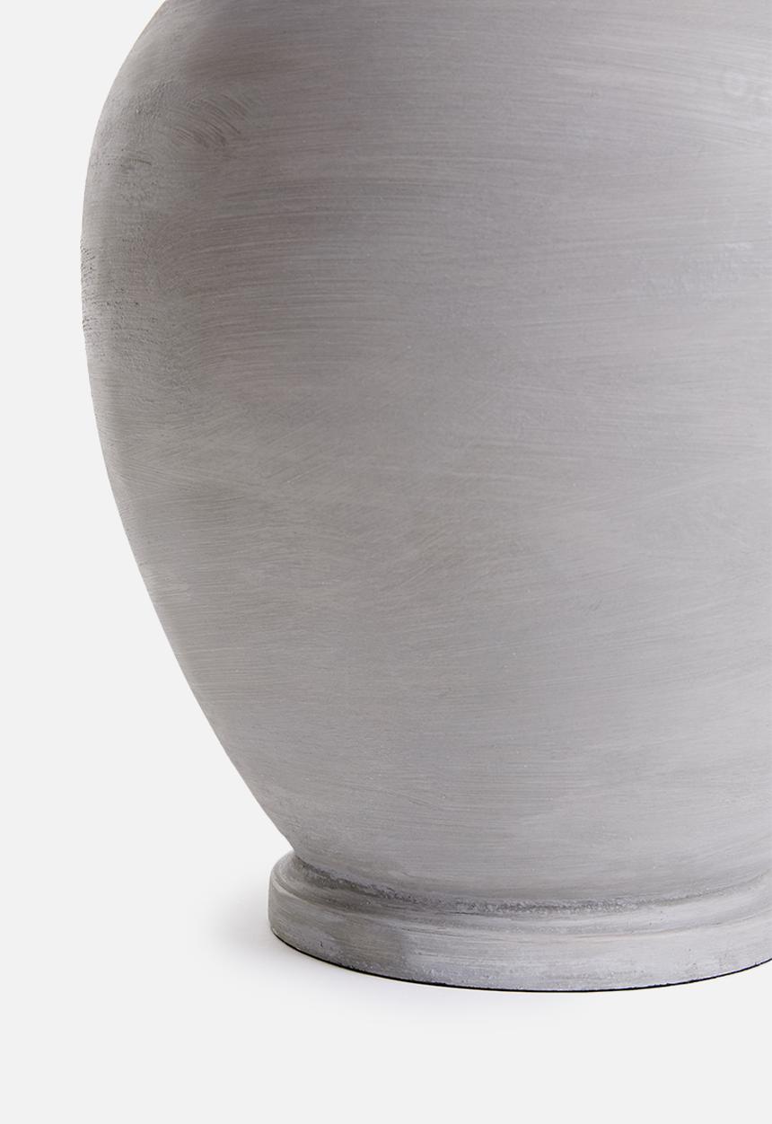 SF Collection - West coast table lamp - grey