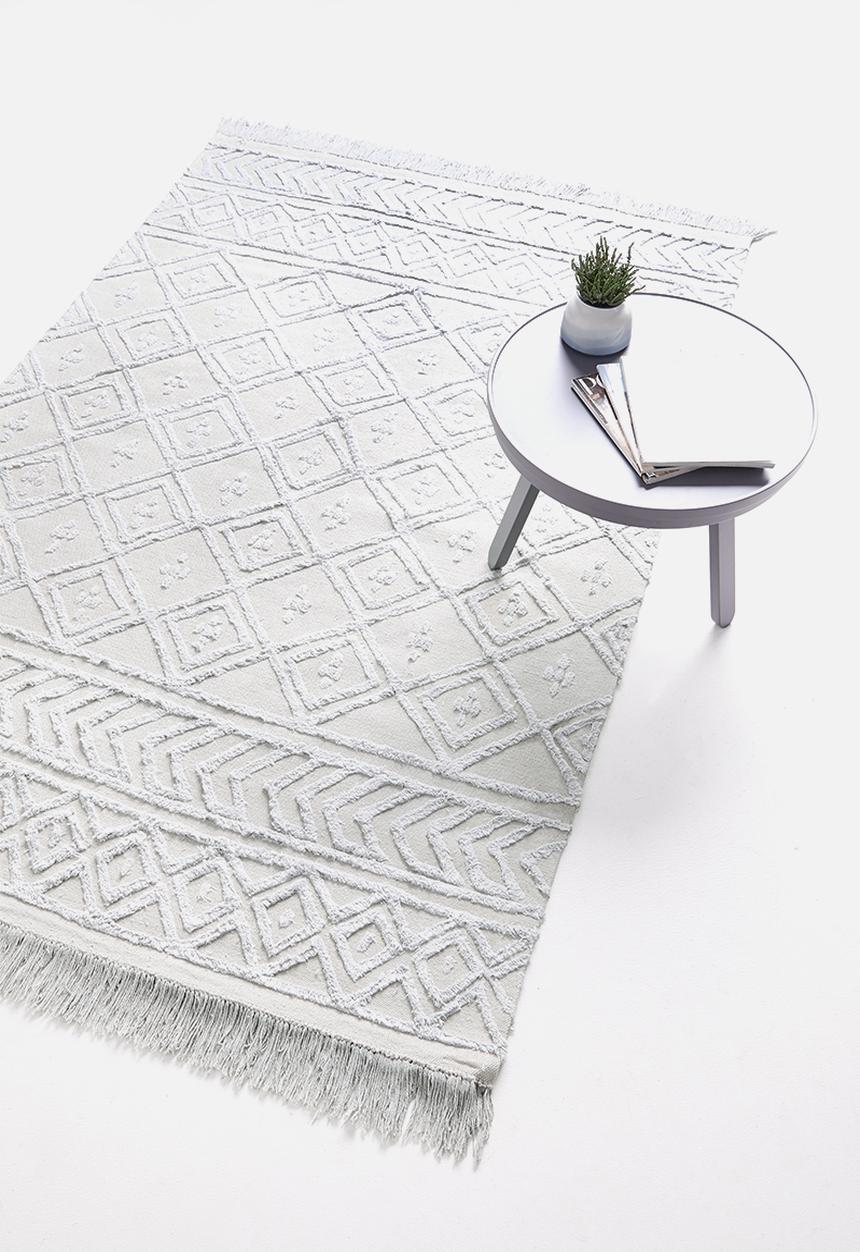 Sixth Floor - Sharon rug - grey