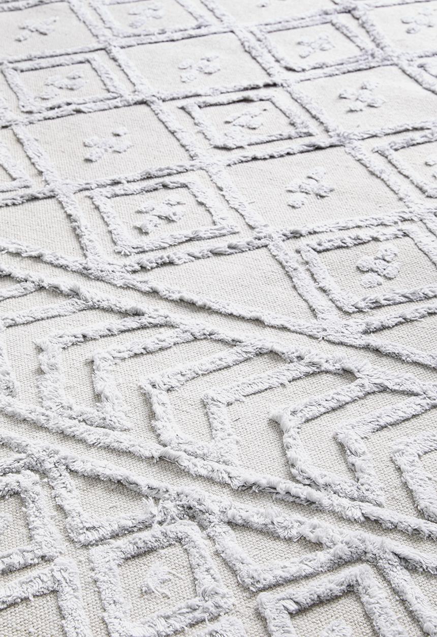 Sixth Floor - Sharon rug - grey