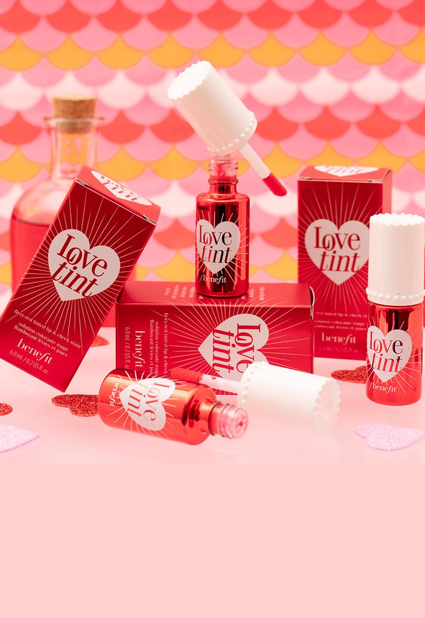Benefit Cosmetics - Lovetint Cheek & Lip Stain