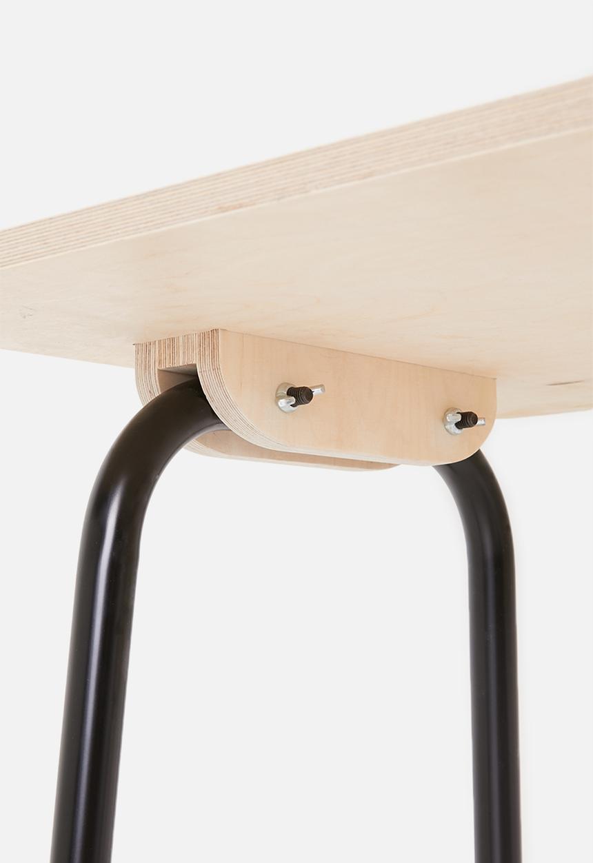 Native Decor - Riley desk - natural