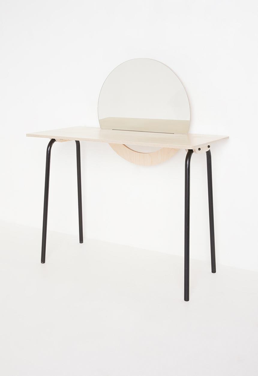 Native Decor - Riley desk - natural