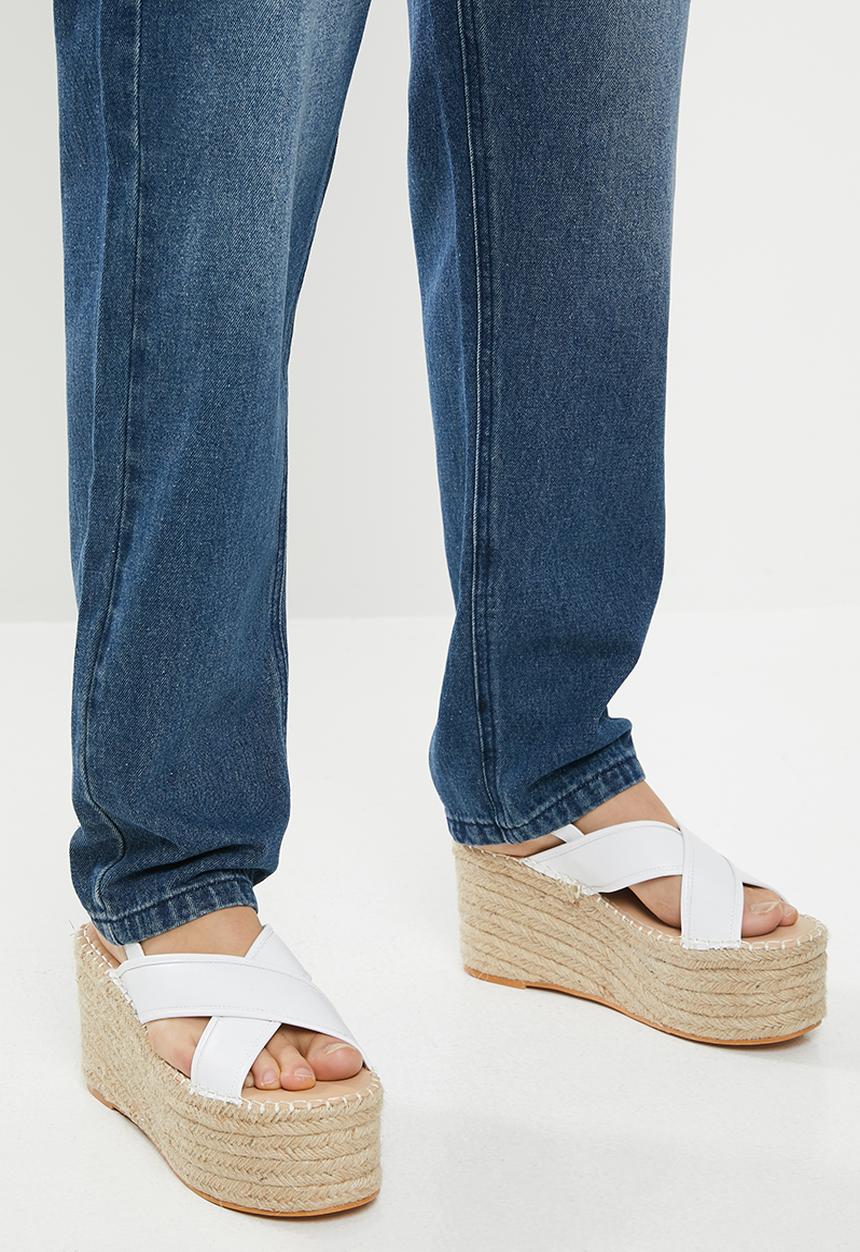 Superbalist - Long dungaree - blue 