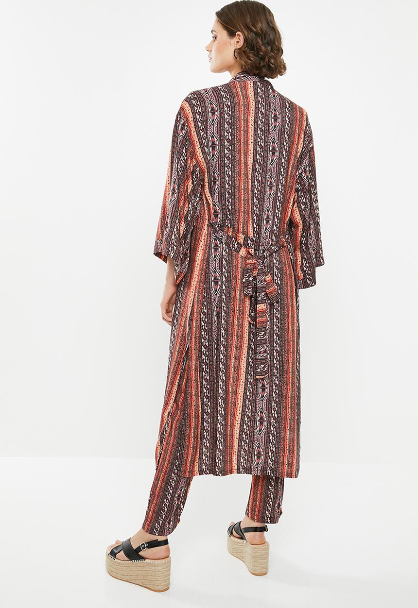 Superbalist - Printed longer length - multi