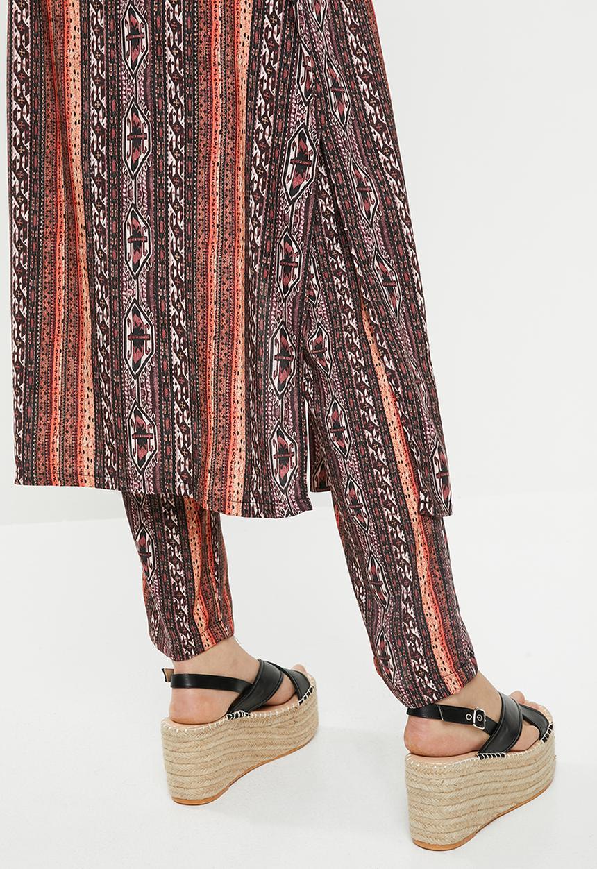 Superbalist - Printed longer length - multi