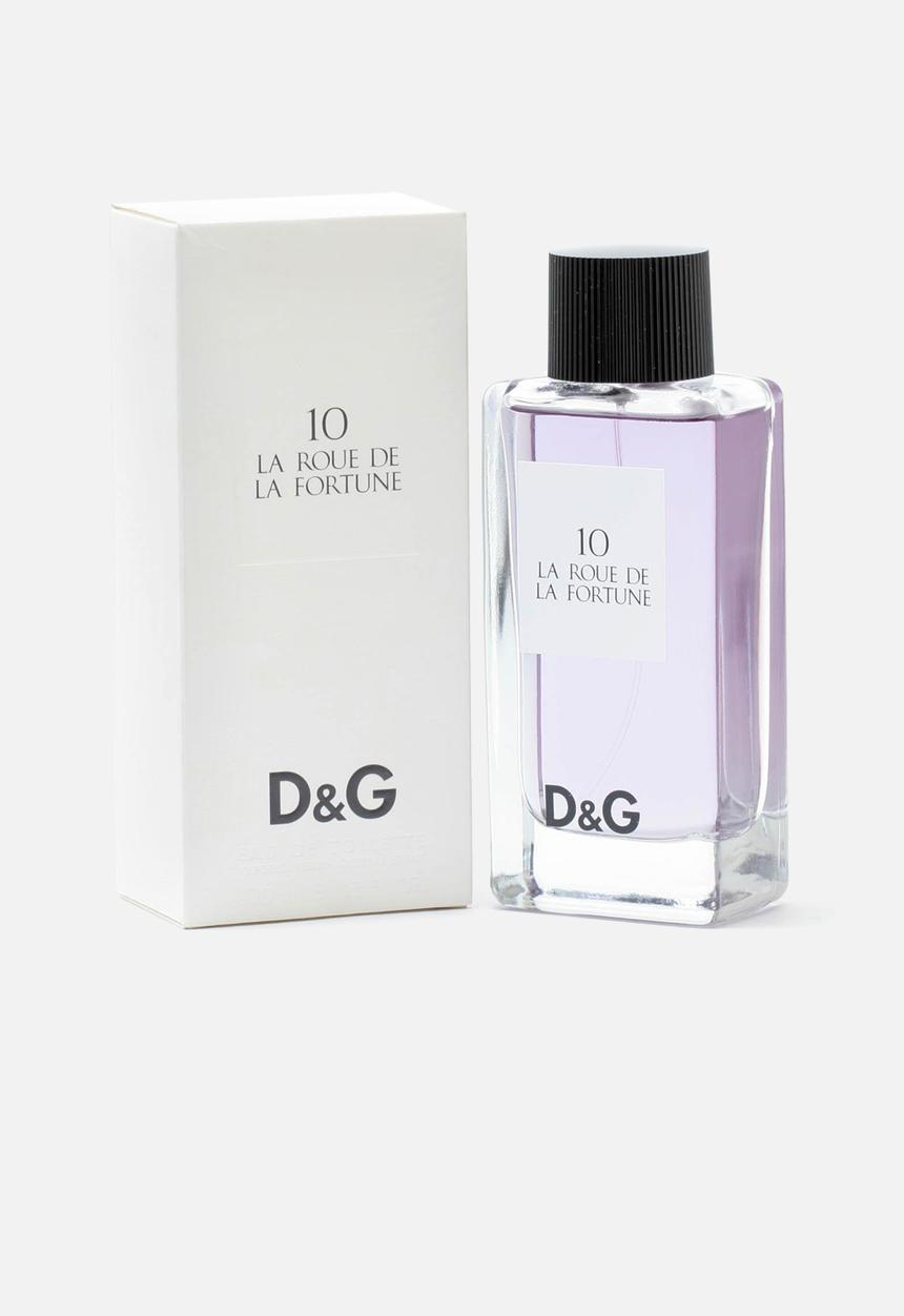 Dolce & Gabbana - D&G 10 La Roue De La Fortune Edt - 100ml (Parallel Import)