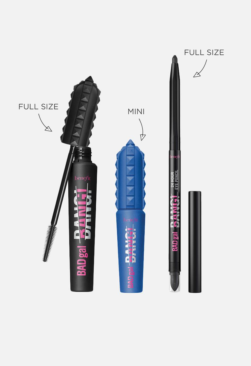 Benefit Cosmetics - BADgals Lash & Line