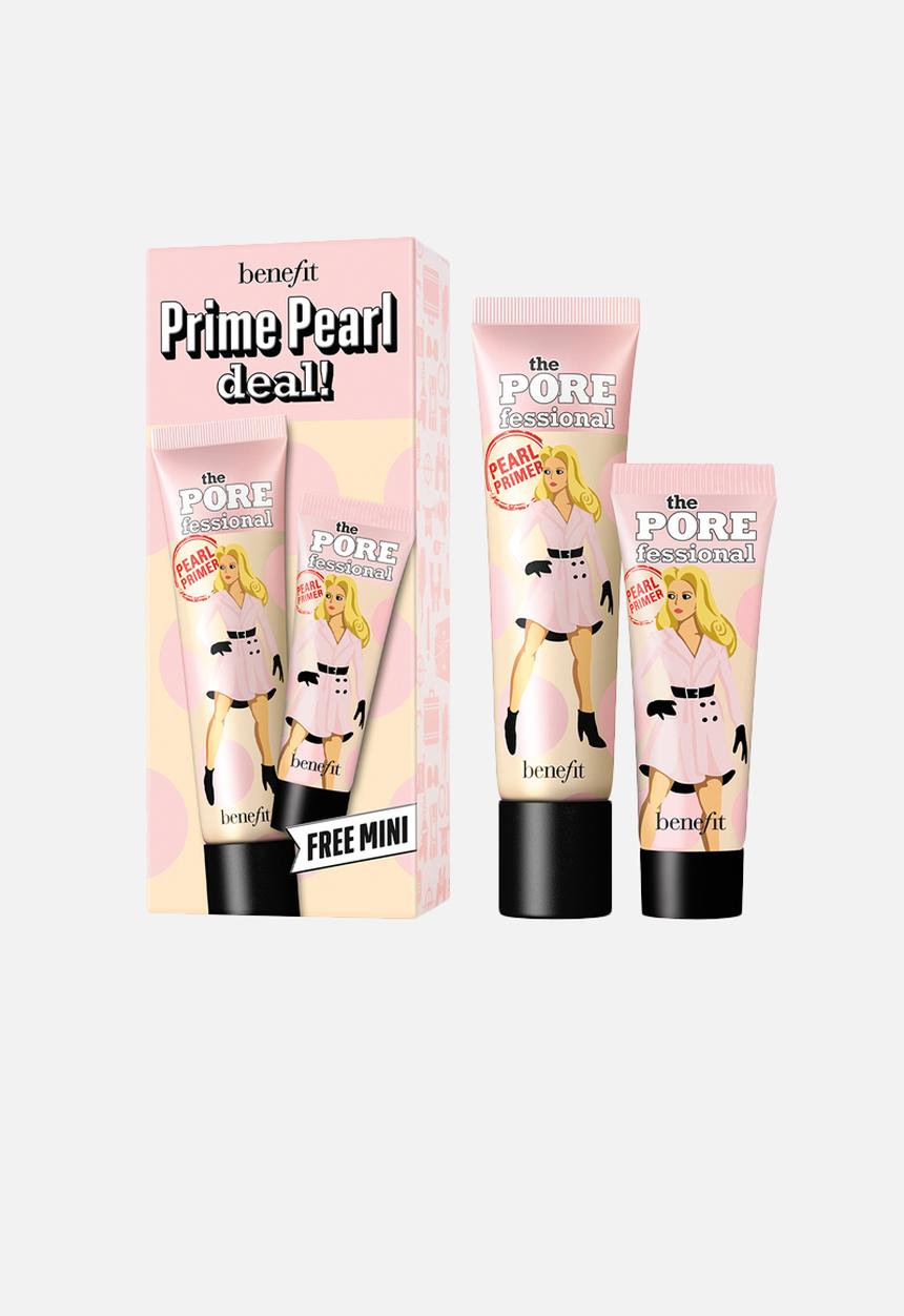 Benefit Cosmetics - Prime Pearl Deal!