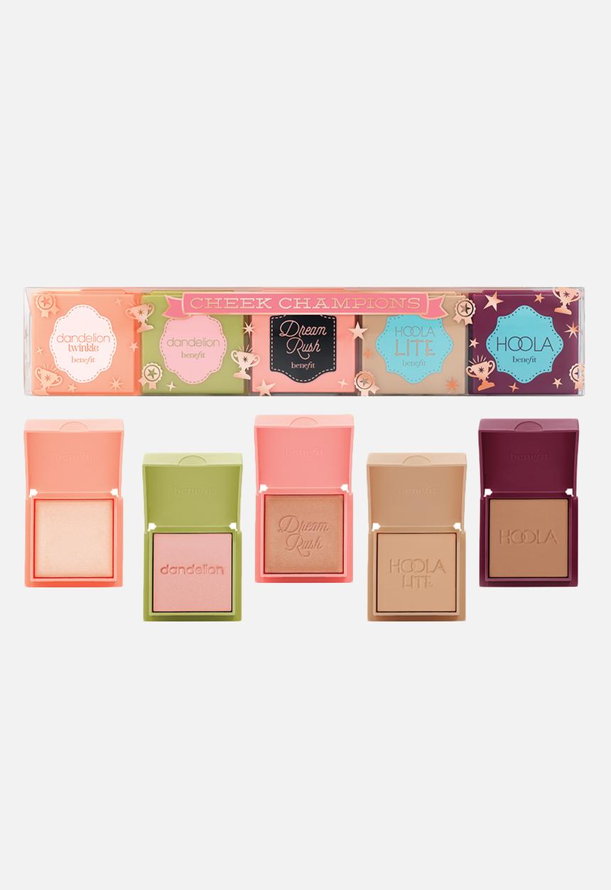 Benefit Cosmetics - Cheek Champions
