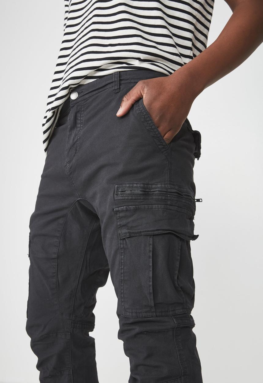 Cotton On - Urban jogger - navy