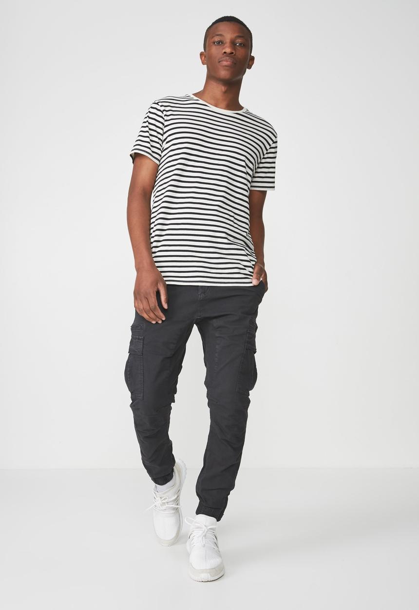 Cotton On - Urban jogger - navy