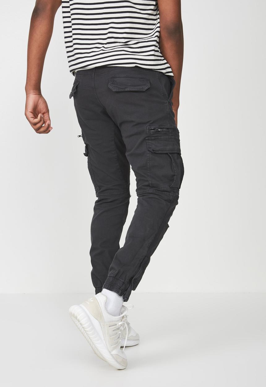 Cotton On - Urban jogger - navy