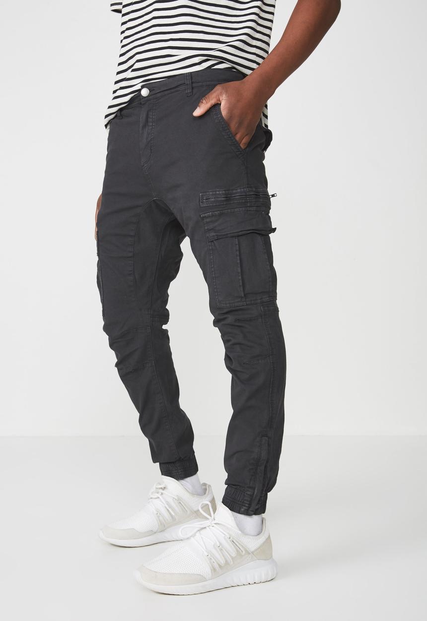 Cotton On - Urban jogger - navy