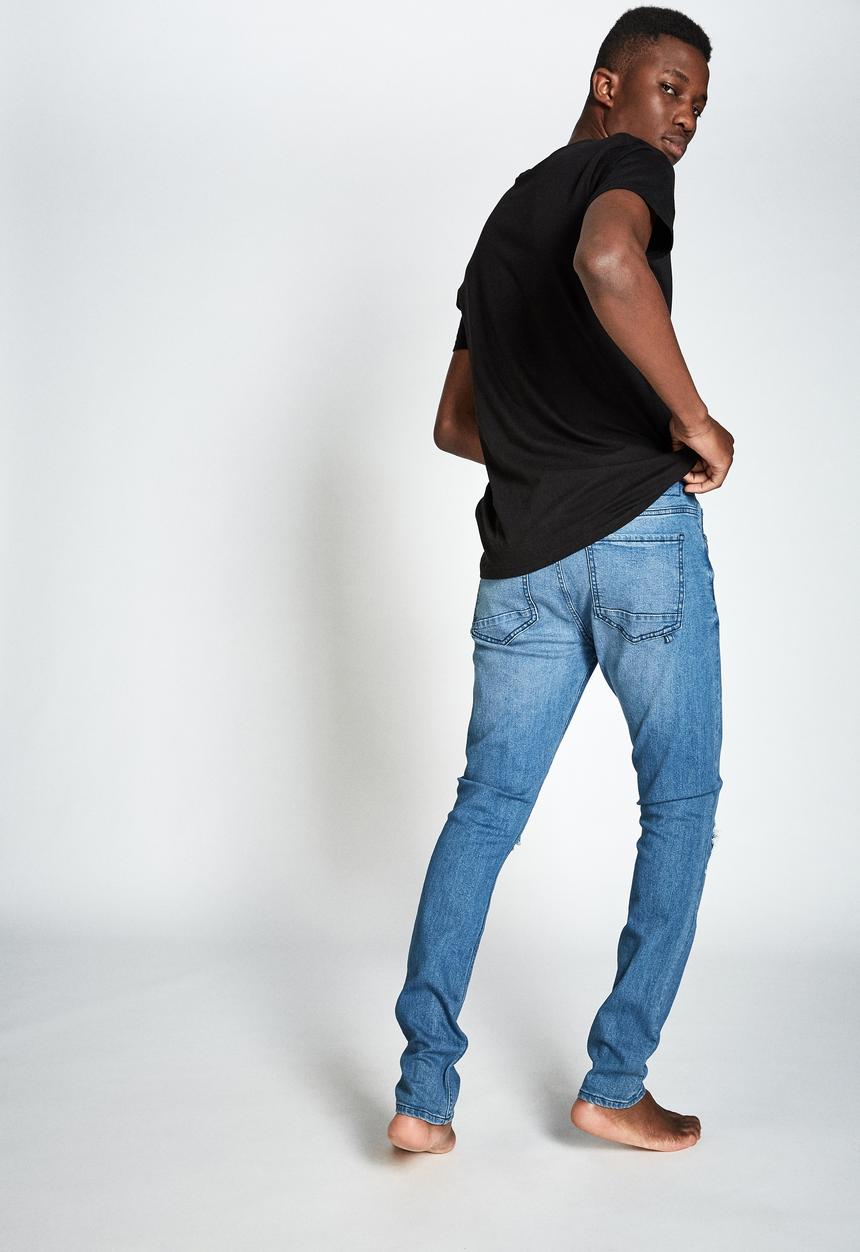 Cotton On - Super skinny jeans - blue