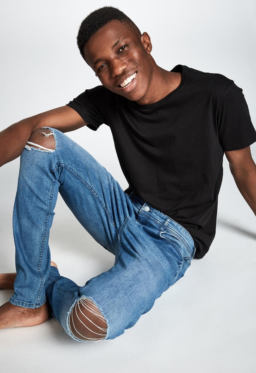 Cotton On - Super skinny jeans - blue