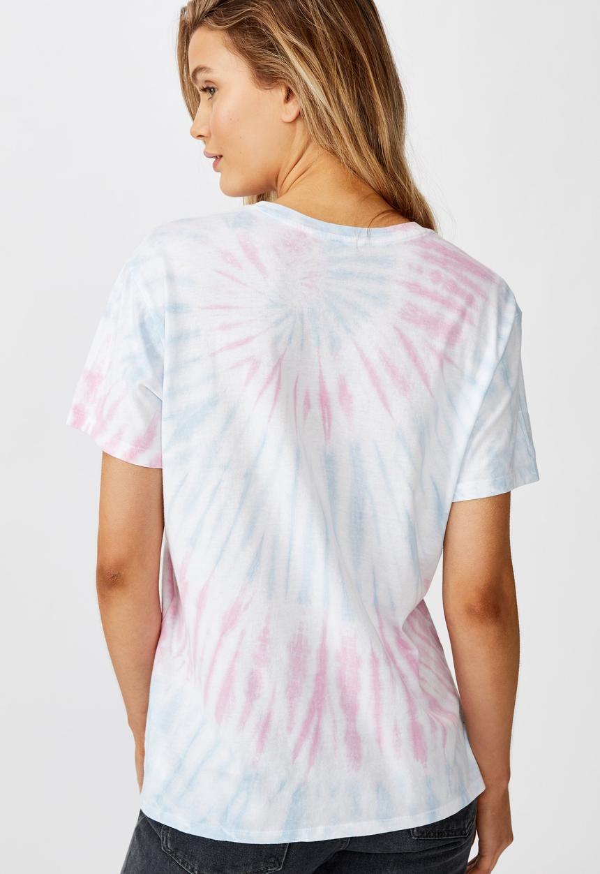 Cotton On - Classic slogan T-shirt iceburg - multi 