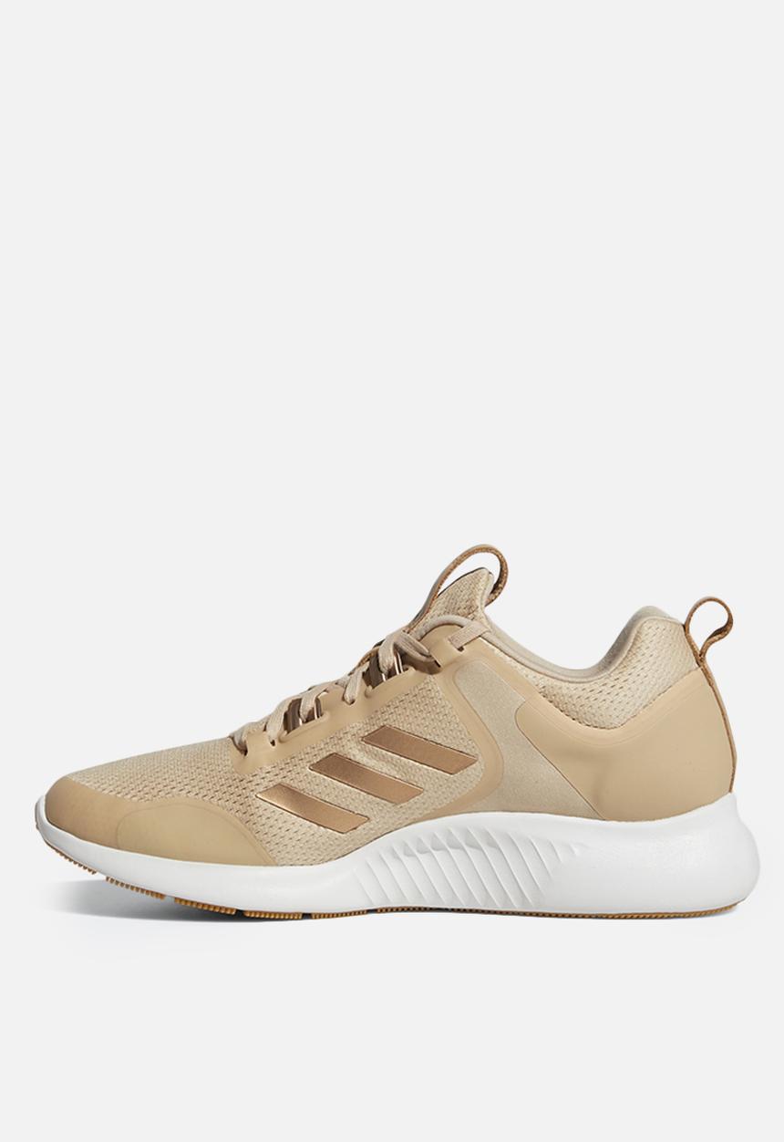 adidas Performance - Edgebounce 1.5 - st pale nude / copper met. / crystal white