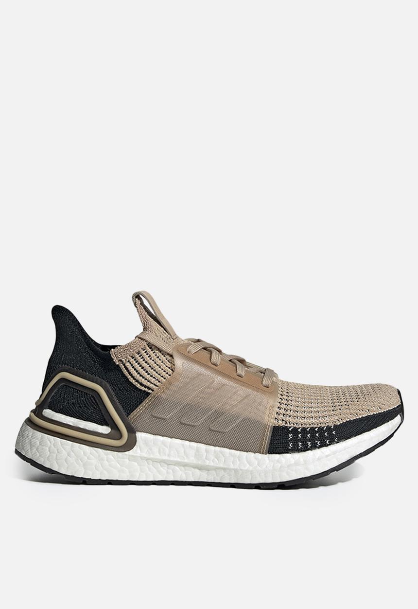 adidas Performance - UltraBOOST 19 - st pale nude / linen / core black