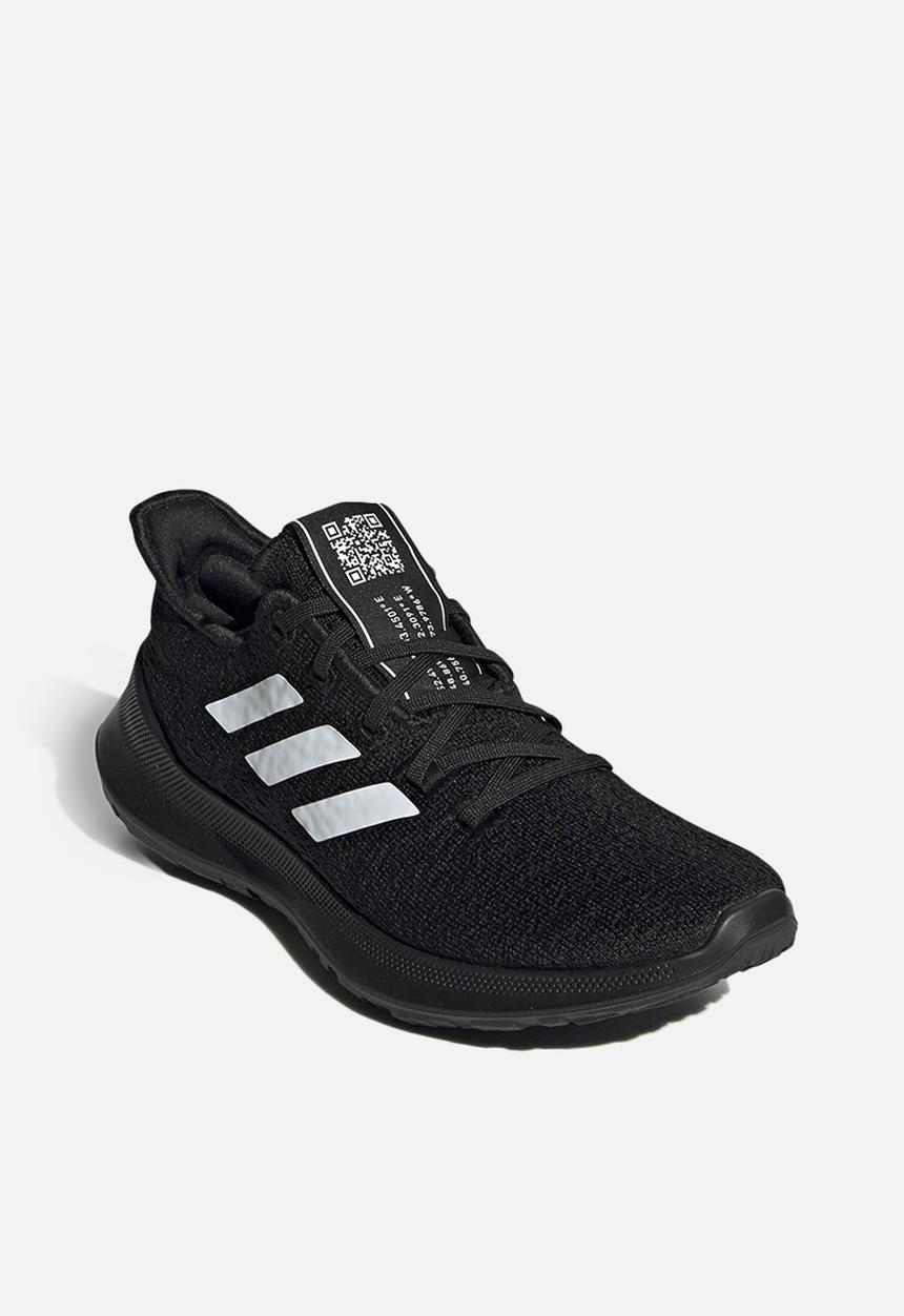 adidas Performance - Runbounce + Fade Commercial - core black / ftwr white